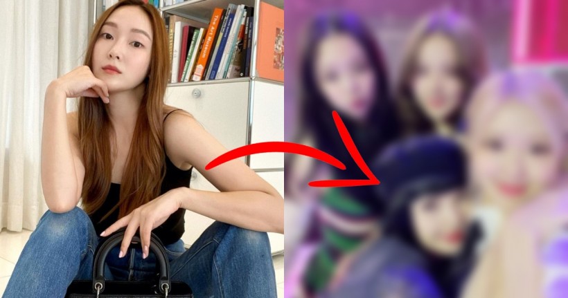 Jessica Jung Reveals Her Favorite K-Pop Girl Group — Can You Guess Who It Is?