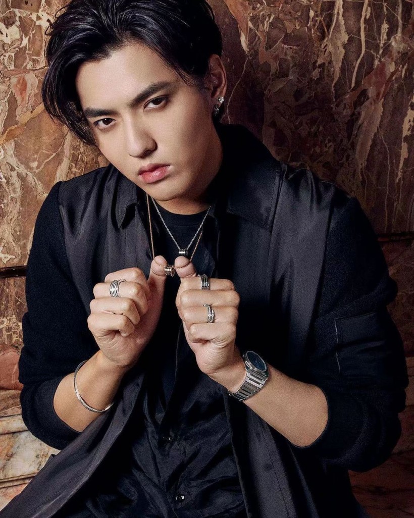 Kris Wu is Already Married and Hiding a 2-Year-Old Baby? Numerous Rumors Follow the Idol After Sexual Assault Controversy