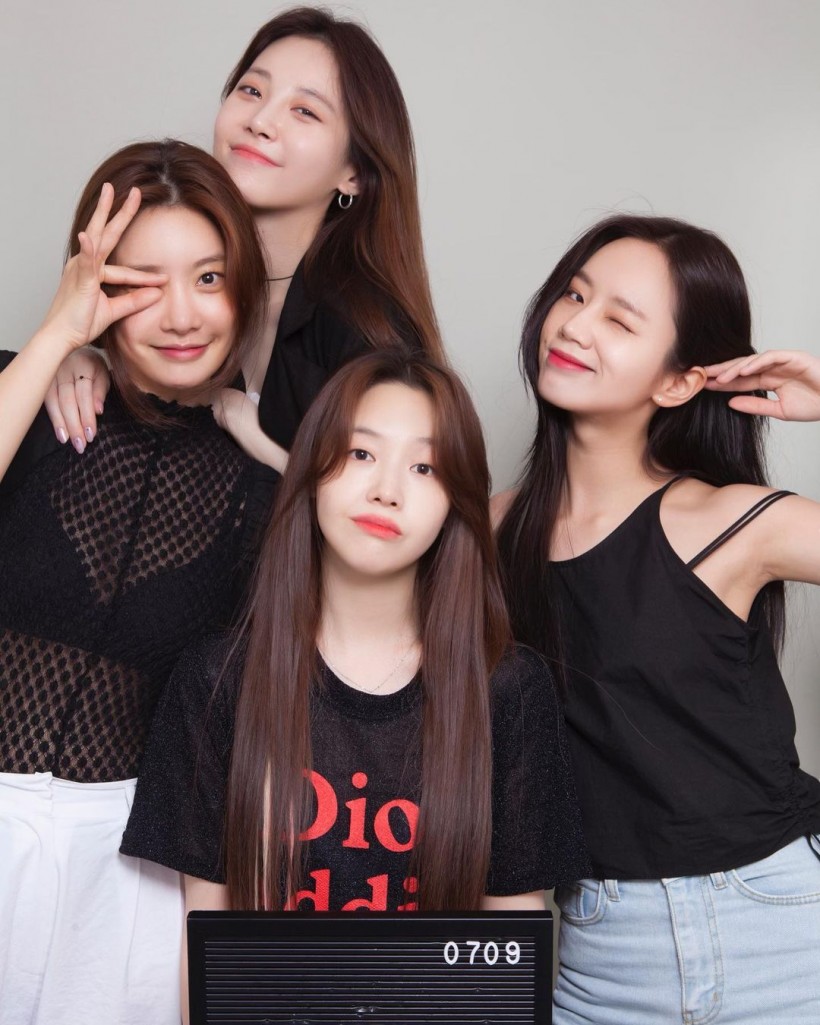 Bang Minah Shares Whether a Girl's Day Reunion Will Happen Soon or Not ...