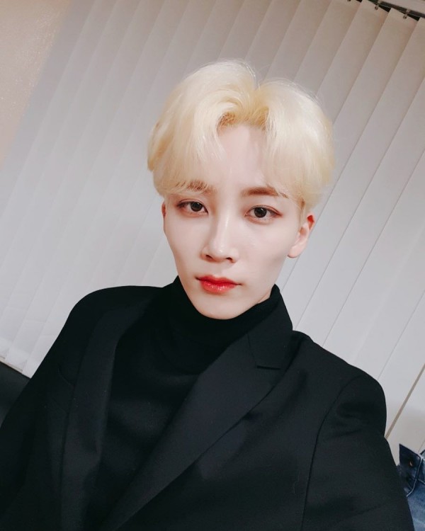 Jeonghan to Wear Cast During SEVENTEEN's 'BE THE SUN' World Tour―Here's ...