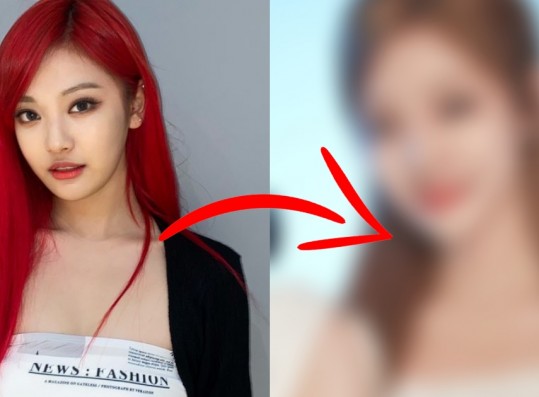 Mediheal Accused of Over-editing aespa Ningning’s Face in Promotional Photo