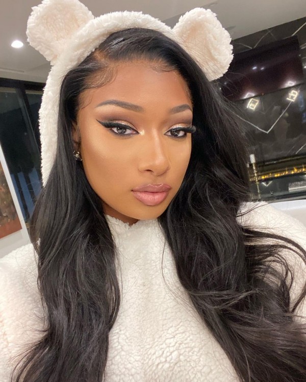 Megan Thee Stallion Reportedly a Featuring Artist on BTS' 'Butter ...