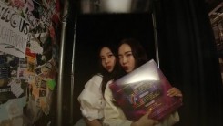 Jessica unveils 'Can't Sleep' teaser... Krystal and 'real sister chemistry'