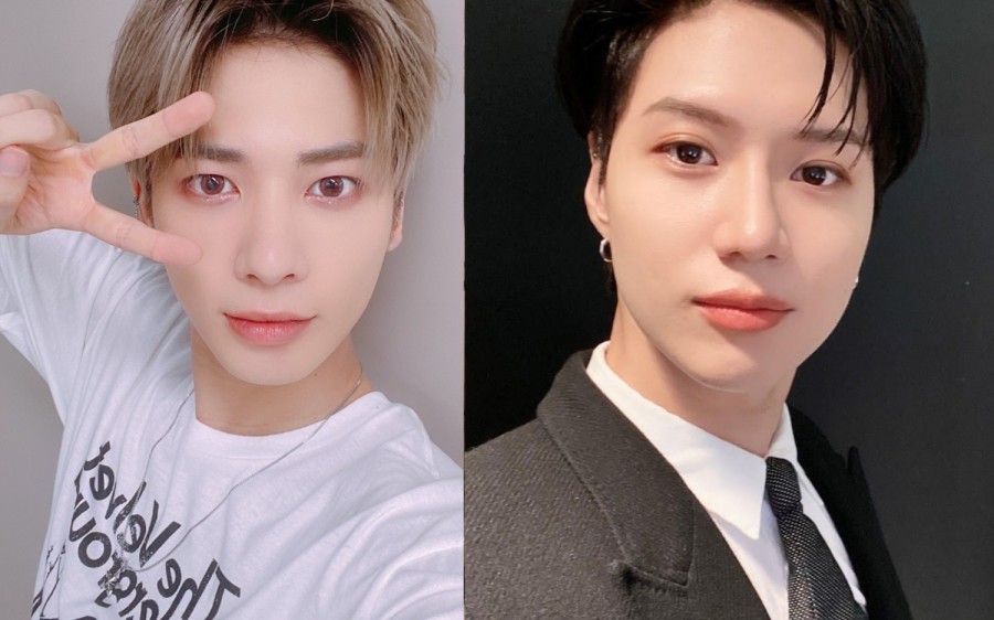 TXT Taehyun 'Shawol' Energy Strikes as He Send Message of Support to SHINee Taemin  in their Latest 1theK Originals Video