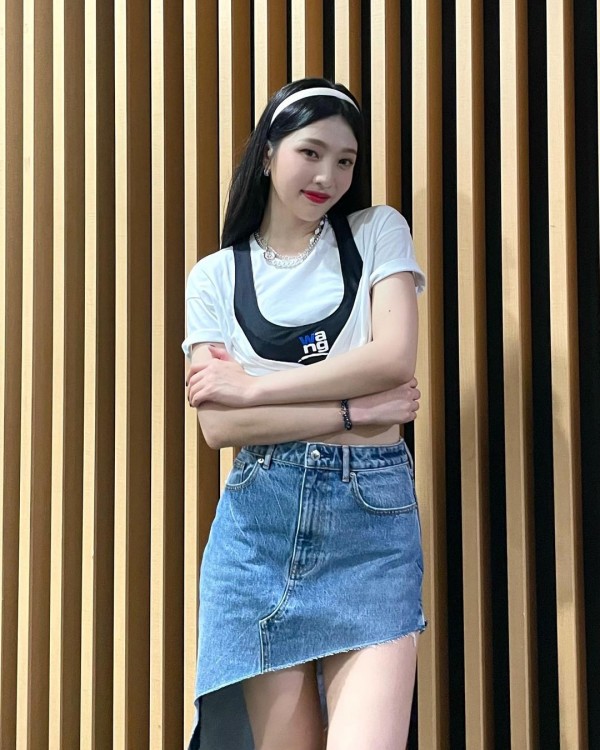 Red Velvet Joy Diet and Workout — This is How To Be as Hot as the ...