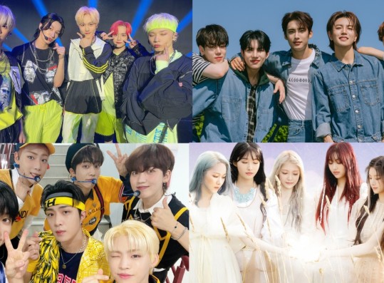 EVERGLOW, ONF, A.C.E. & More: Joy Ruckus Club Celebrates 'New Beginnings' with K-pop SuperFest – See Day 2 Highlights
