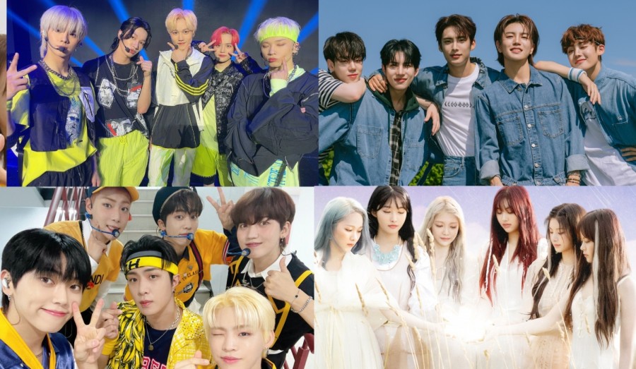 EVERGLOW, ONF, A.C.E. & More: Joy Ruckus Club Celebrates 'New Beginnings' with K-pop SuperFest – See Day 2 Highlights