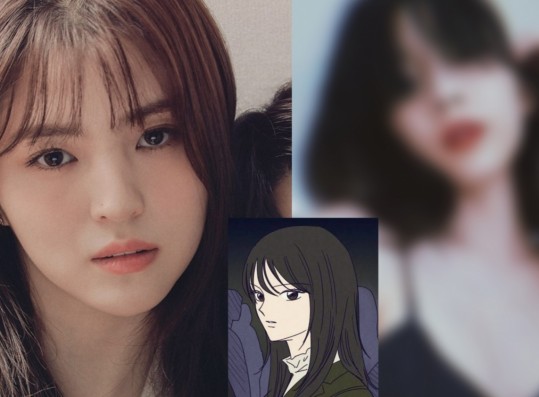 This SNSD Member is Actually the Model of 'Nevertheless' Yu Na Bi's Look, According to its Webtoon Artist