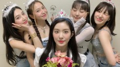 Red Velvet Earns Praise for Stable Live Vocals in MR Removed Video