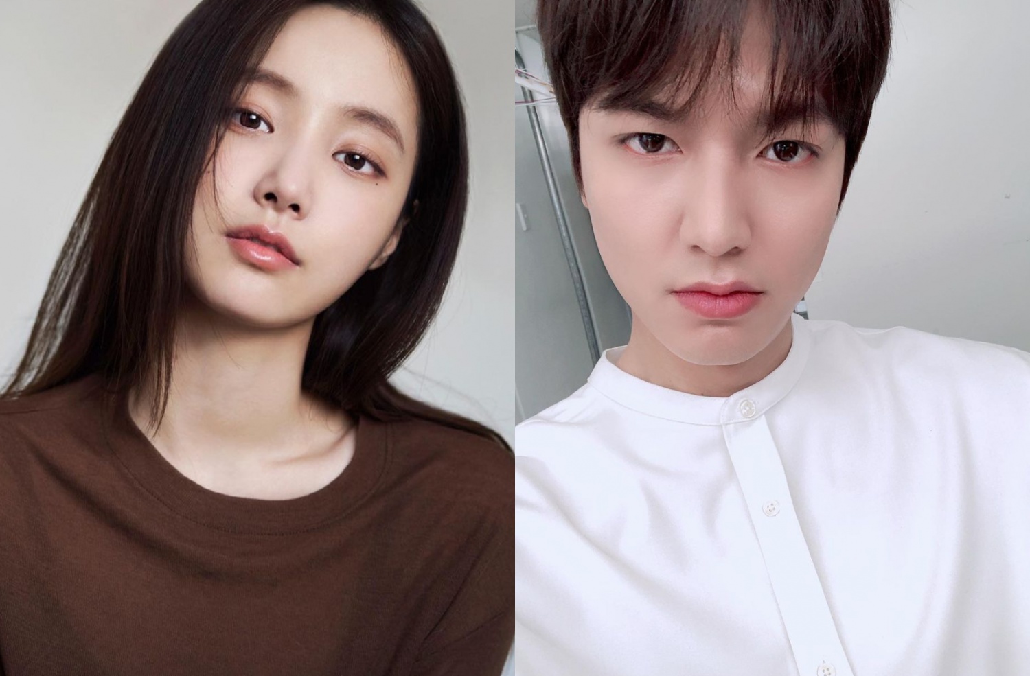 Former MOMOLAND Yeonwoo Reportedly Dating Lee Min Ho + Actor's Agency  Responds | KpopStarz