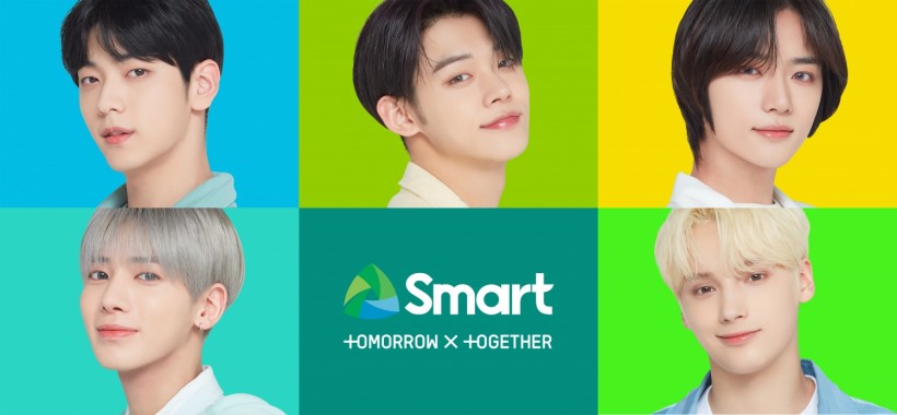 TOMORROW x TOGETHER for Smart Communications
