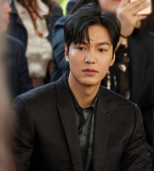 Lee Min Ho Stuns in Head to Toe Louis Vuitton for Esquire Korea +