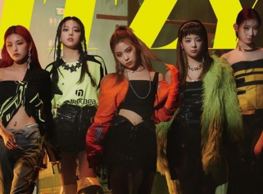 ITZY Japan