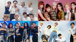 Fourth-Generation Idol Groups Comebacks