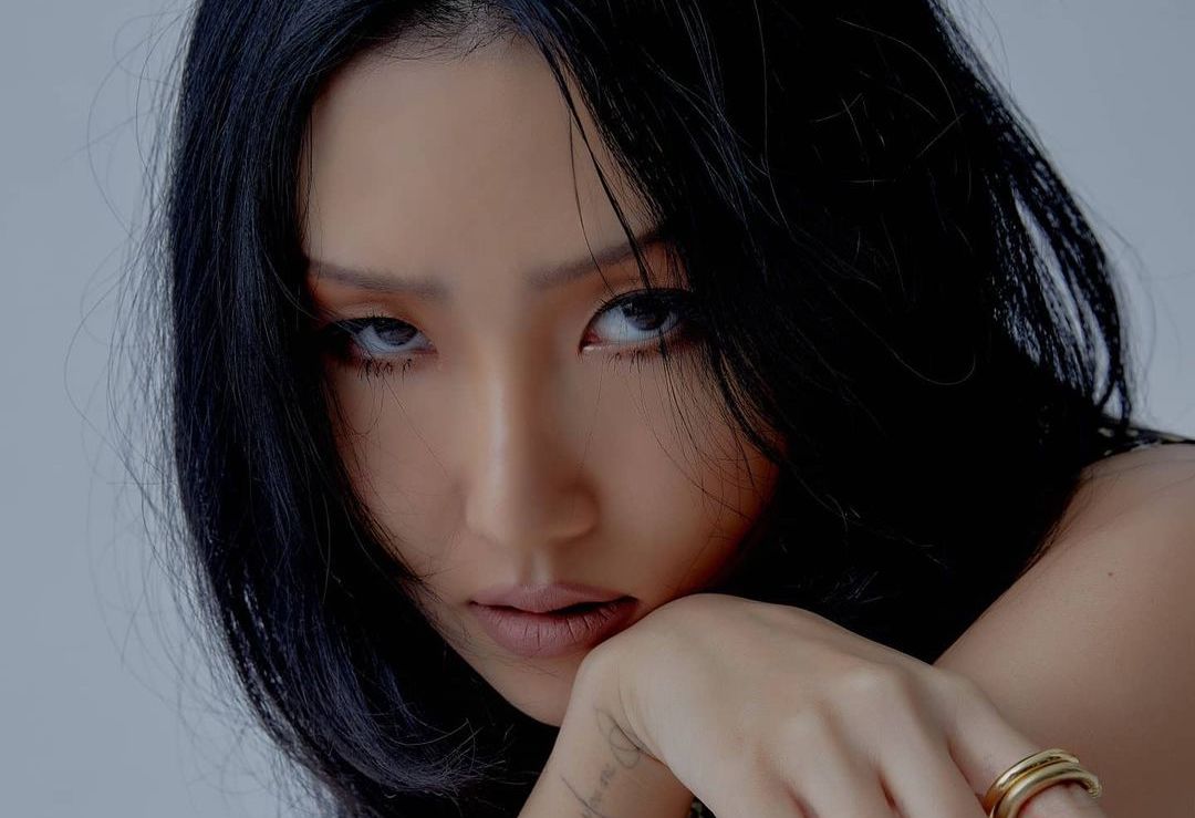 MAMAMOO Hwasa Relationship Status 2021 Here s Why Fans Thought