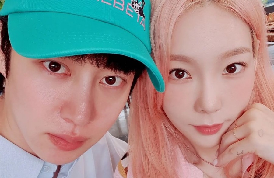 Super Junior Heechul and SNSD Taeyeon Talk About Marriage – Here's Why the Female Star Prefers Small Wedding