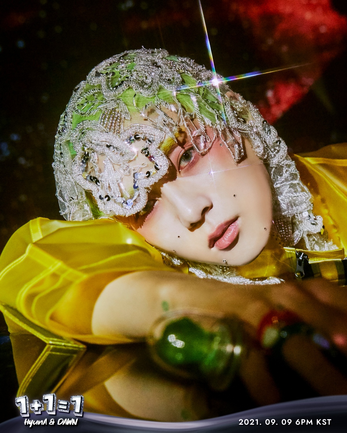 DAWN, kitsch personal teaser… gorgeous styling