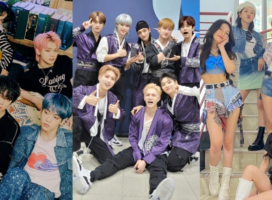 Stray Kids ‘NOEASY’ Tops Gaon Album Retail Chart for August 2021 + See Full List
