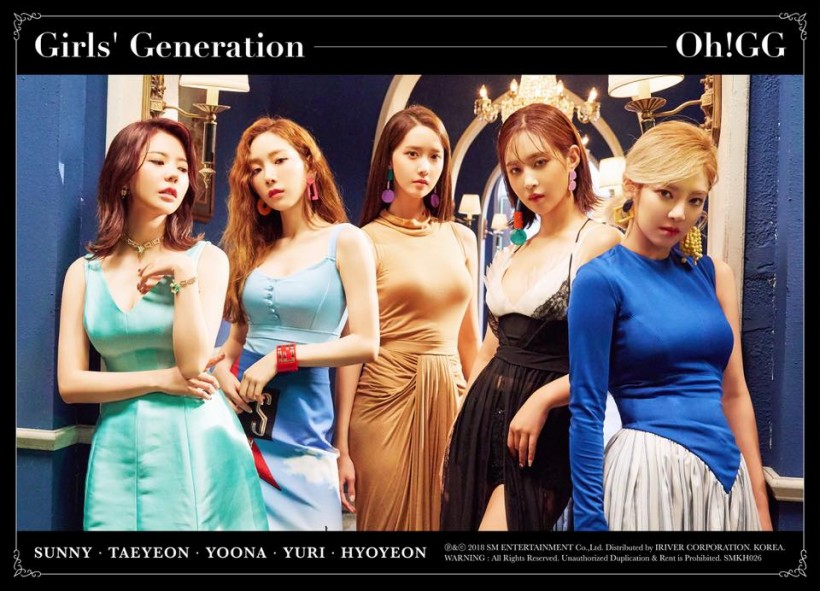 Girls' Generation-Oh!GG