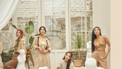 MAMAMOO releases teaser for 'I SAY MAMAMOO: THE BEST'... deep mood