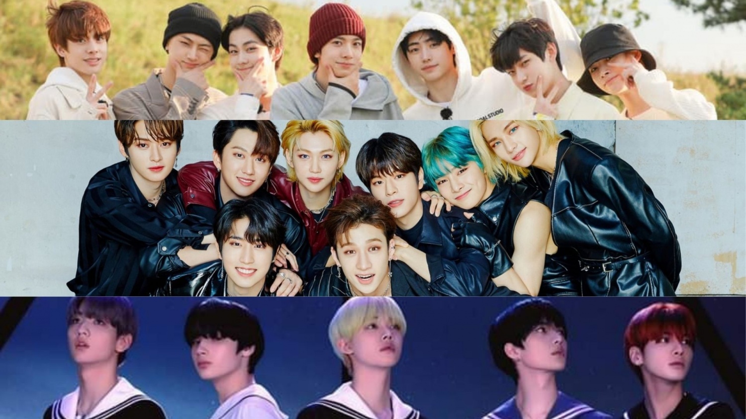 Image for ENHYPEN, Stray Kids, TXT and More: These 4th Gen Groups are Loved by Korean Teens Nowadays
