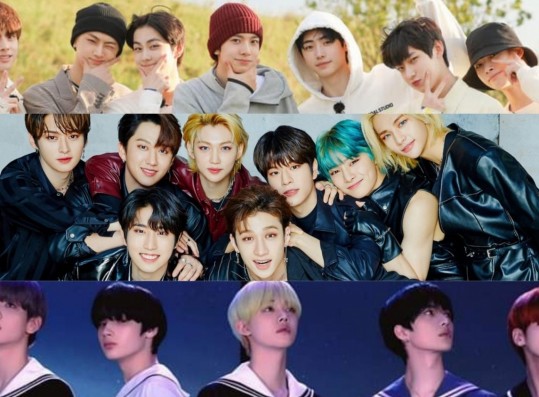 ENHYPEN, The Boyz, NCT And More, These 4th Gen Groups Are Loved by Korean Teens Nowadays