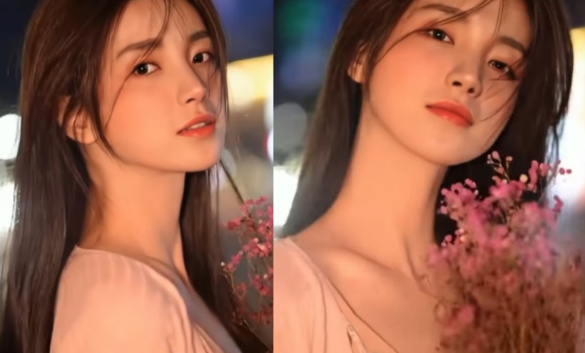 This Male Idol Garners Attention for His Gorgeous Edited Female Version: Can You Guess Who it is?