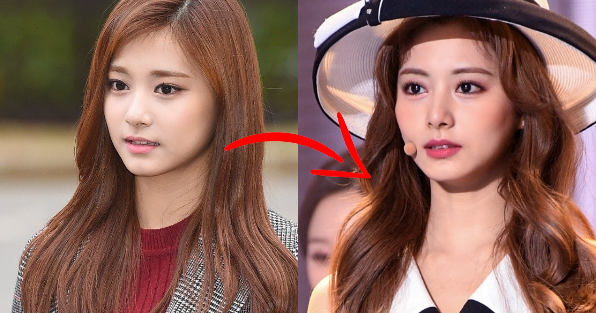 6. Tzuyu's Blonde Hair Styling Tips from Twice's Stylist - wide 5