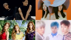 TaeTiSeo, Irene & Seulgi, Moonbin & Sanha: Which K-pop Sub-unit is the Most Iconic?
