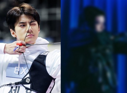 Remember Archer Sehun on 'Idol Star Athletics'? This is Him Now – Biggest Glow Up as Hangung in 'The Pirates 2'