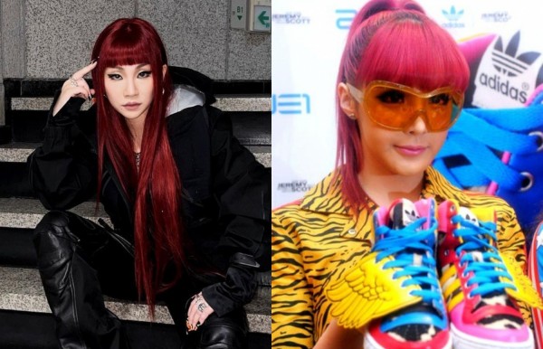 Cl S Different Hairstyles In Her Spicy Stages Remind People Of Her 2ne1 Members Kpophit Kpop Hit