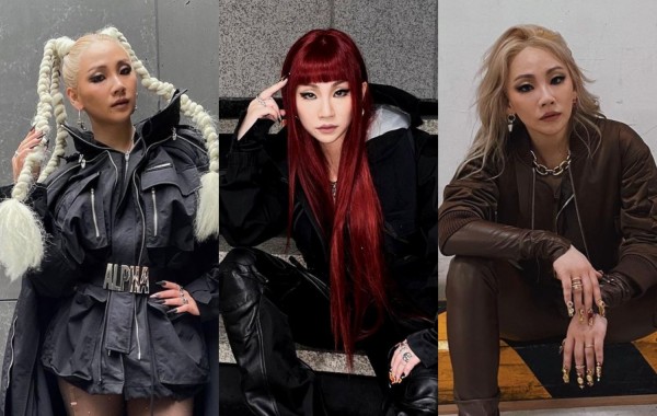 Cl S Different Hairstyles In Her Spicy Stages Remind People Of Her 2ne1 Members Kpophit Kpop Hit