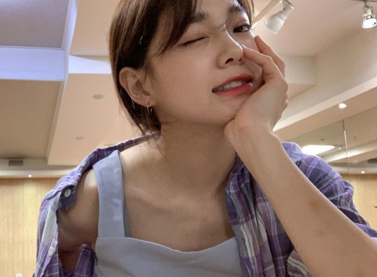 Kim Sejeong, Exceeding the Limit of Juicy Taste in the Practice Room