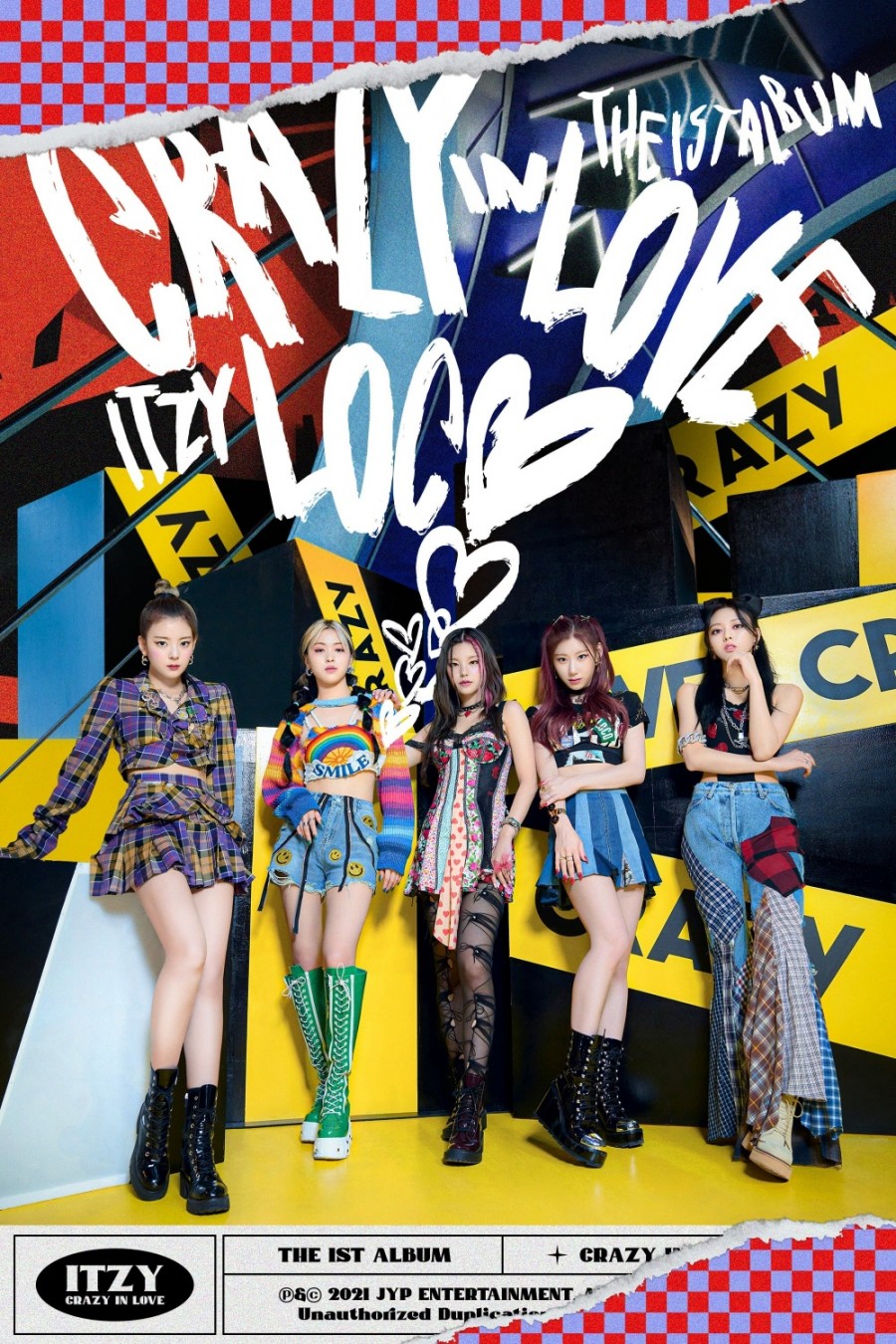 ITZY Yeji’s Styling for ‘CRAZY IN LOVE’ Draws Flack | KpopStarz