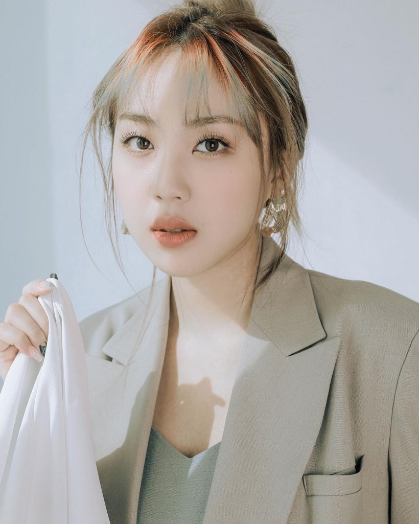 Rapper Lee Young Ji Impressed Many with Her Upgraded Visual Following Weight Loss – Here's Her Diet Tips