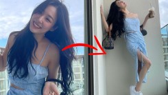Girls' Generation Tiffany Surprises Many With How Thin Her Legs Are