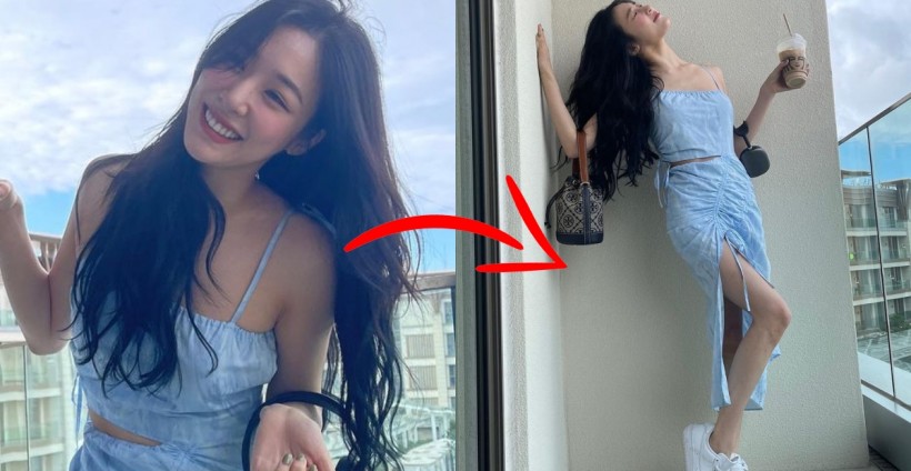 Girls' Generation Tiffany Surprises Many With How Thin Her Legs Are
