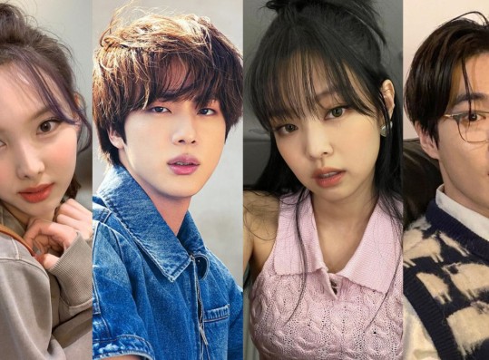 Forbes Korea Selects Top 'Visual Queen and King' of the K-pop Industry – See Who's No. 1