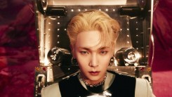 SHINee Key, charisma in a mystery atmosphere... 'BAD LOVE' teaser