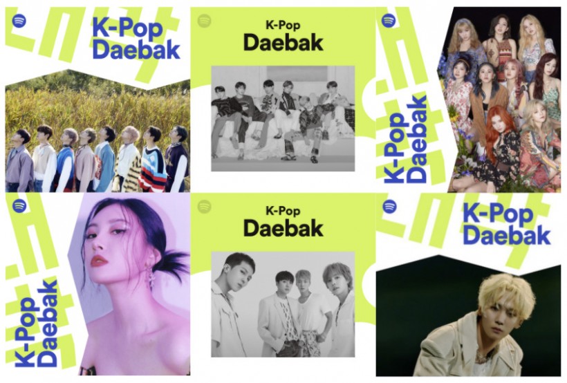 K-Pop Daebak Covers Over the Years
