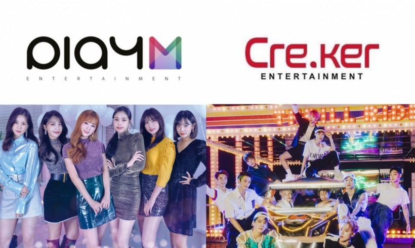 Apink x THE BOYZ? PlayM and Cre.Ker Entertainment to Merge as New Integrated Label