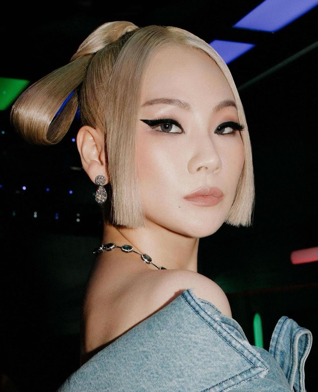 CL releases 'ALPHA' 2nd single 'Lover Like Me' on the 29th