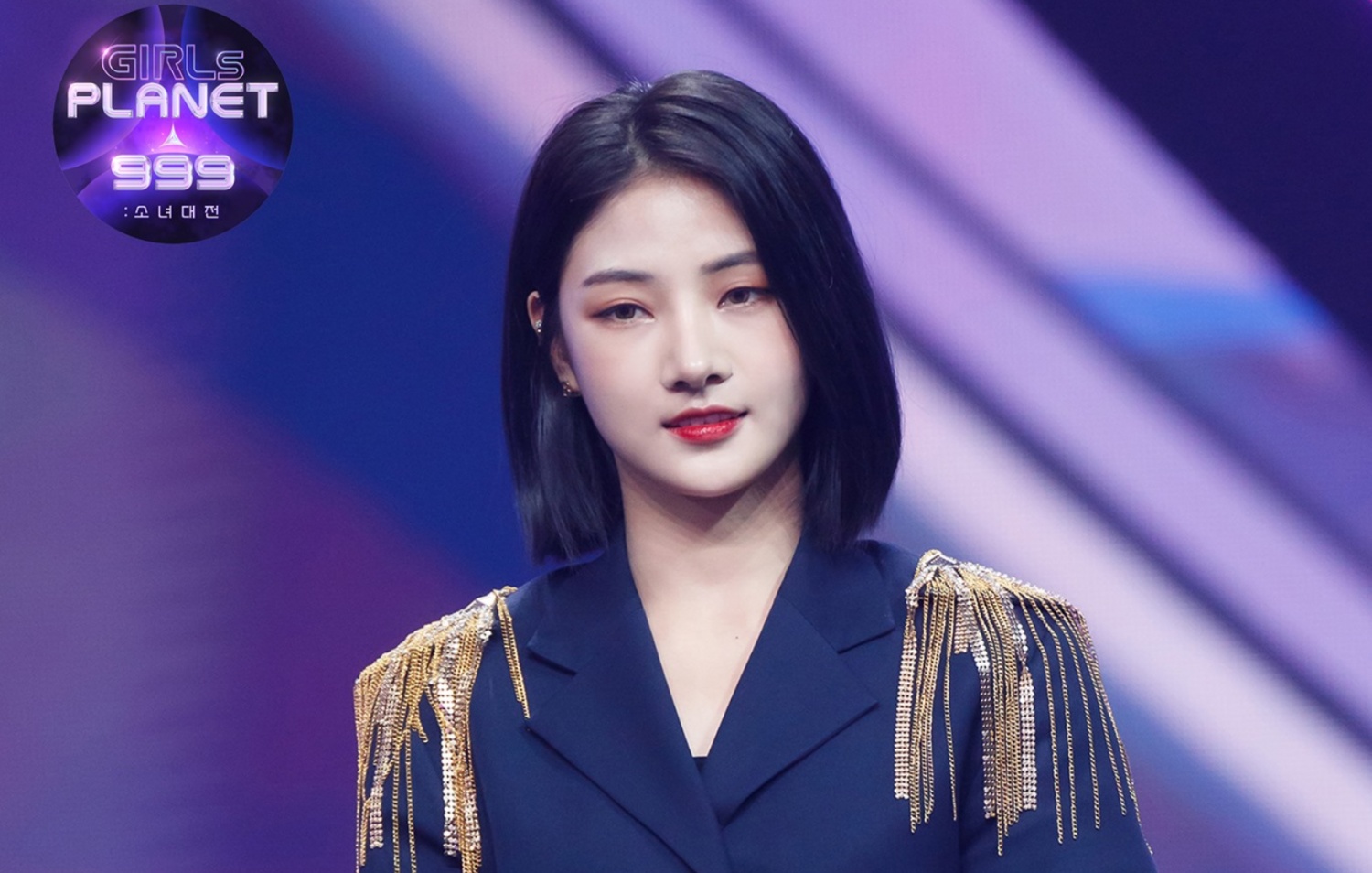 Is 'Girls Planet 999' Cai Bing a Victim of Mnet's Evil Editing? Chinese