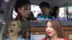 Jessi Had a 'Lovers Quarrel' with Lee Sang Yeob due to Lovelyz Mijoo + SHINee Key Became a 'Rebound' in 'Sixth Sense 2' 