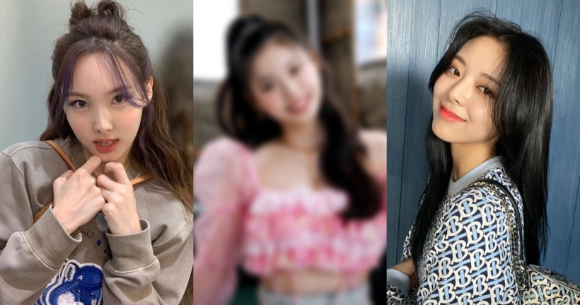 JYPn Kyujin Gains Attention for Looking Like TWICE Nayeon and ITZY Yuna in Latest Behind-the-Scenes Photos