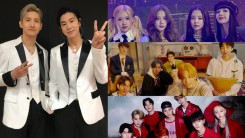 Kpop Artists who Sold 100,000 Copies and More in the First Week