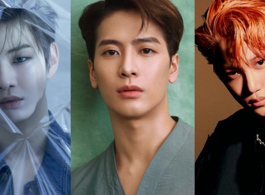 GOT7 Jackson, Kang Daniel, and More: These are the Most Popular K-Pop Idols in Russia