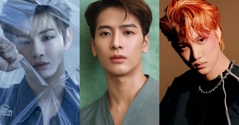 GOT7 Jackson, Kang Daniel, and More: These are the Most Popular K-Pop Idols in Russia