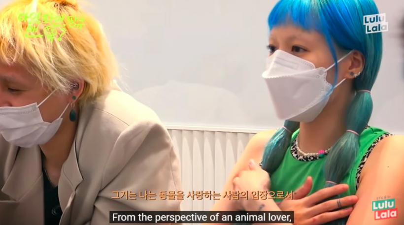 HyunA Praised for Refusing to Use Real Animals in Latest 'I'm Fine, Thank You And You?' Episode