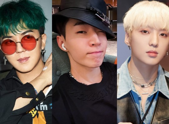 Artworks by WINNER Members and Henry to be Exhibited at the 